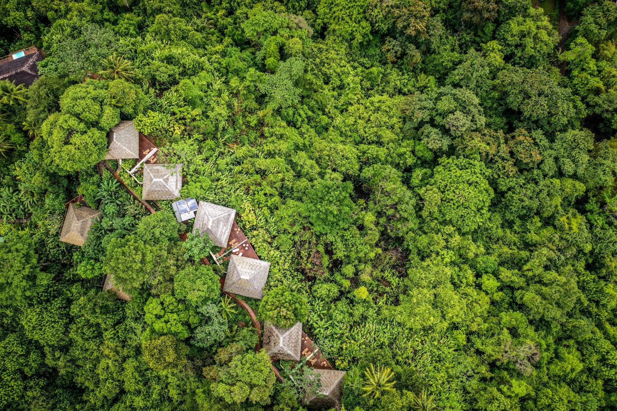 Lapa Rios Lodge By Boeena Пуэрто-Хименес Экстерьер фото
