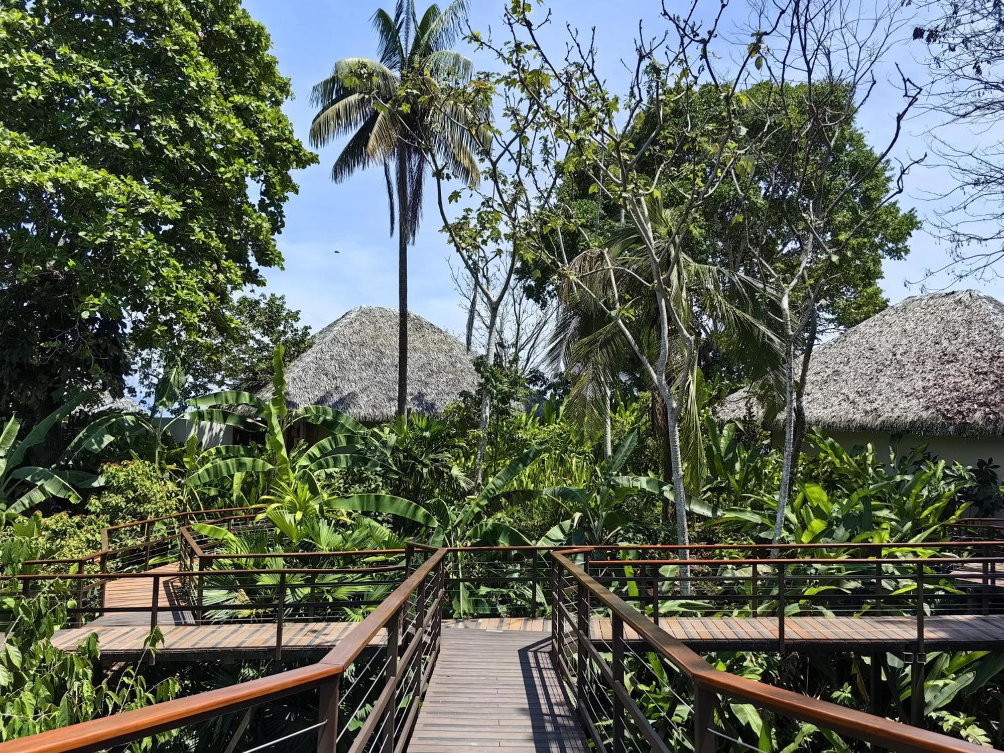Lapa Rios Lodge By Boeena Пуэрто-Хименес Экстерьер фото