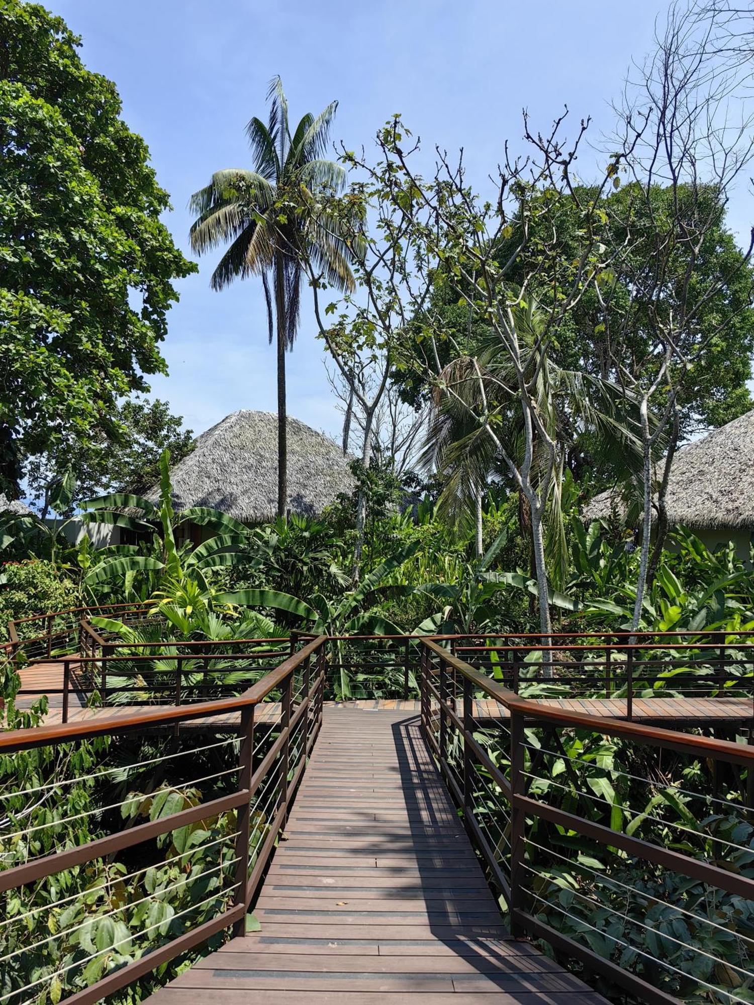 Lapa Rios Lodge By Boeena Пуэрто-Хименес Экстерьер фото