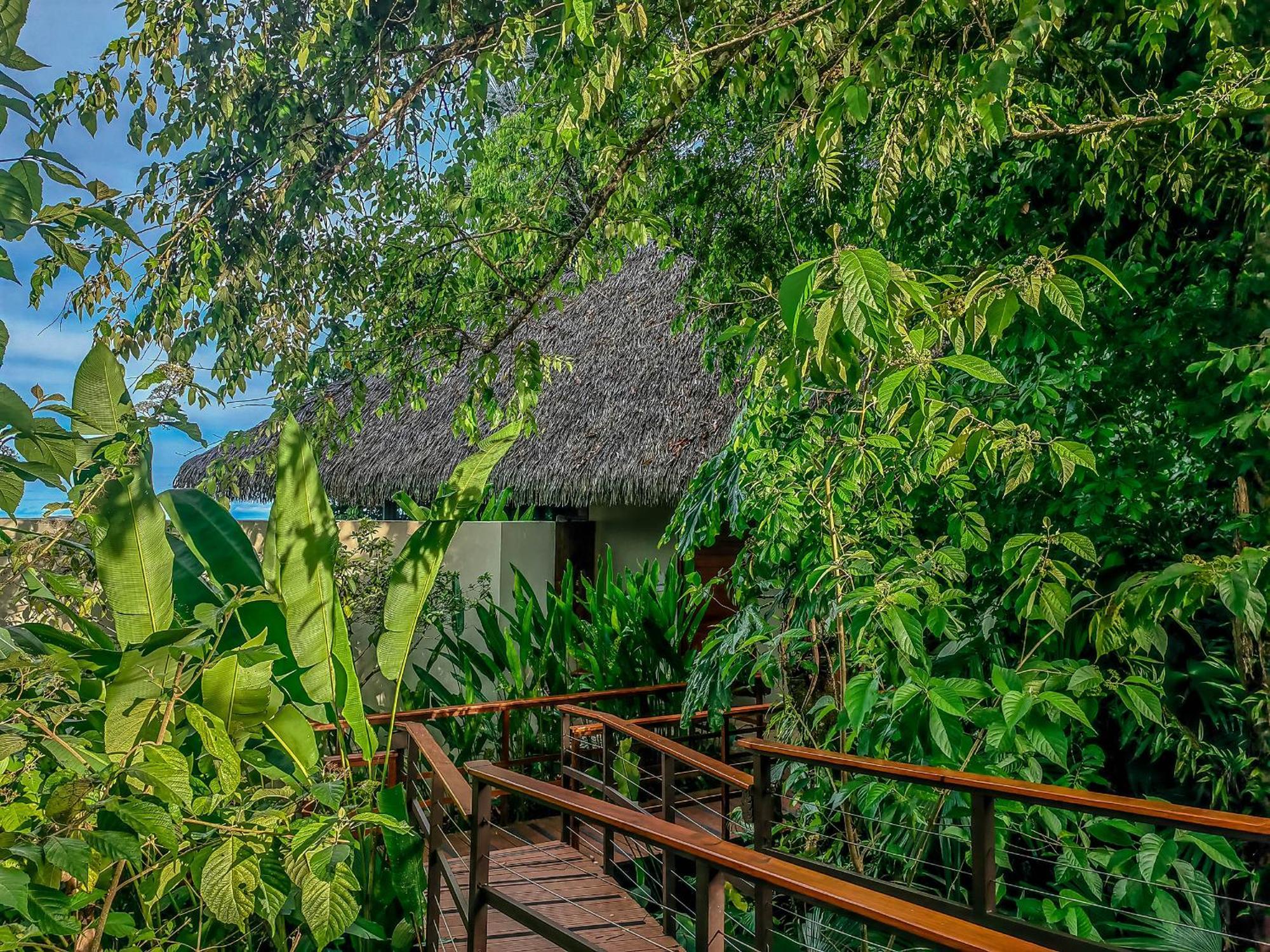 Lapa Rios Lodge By Boeena Пуэрто-Хименес Экстерьер фото
