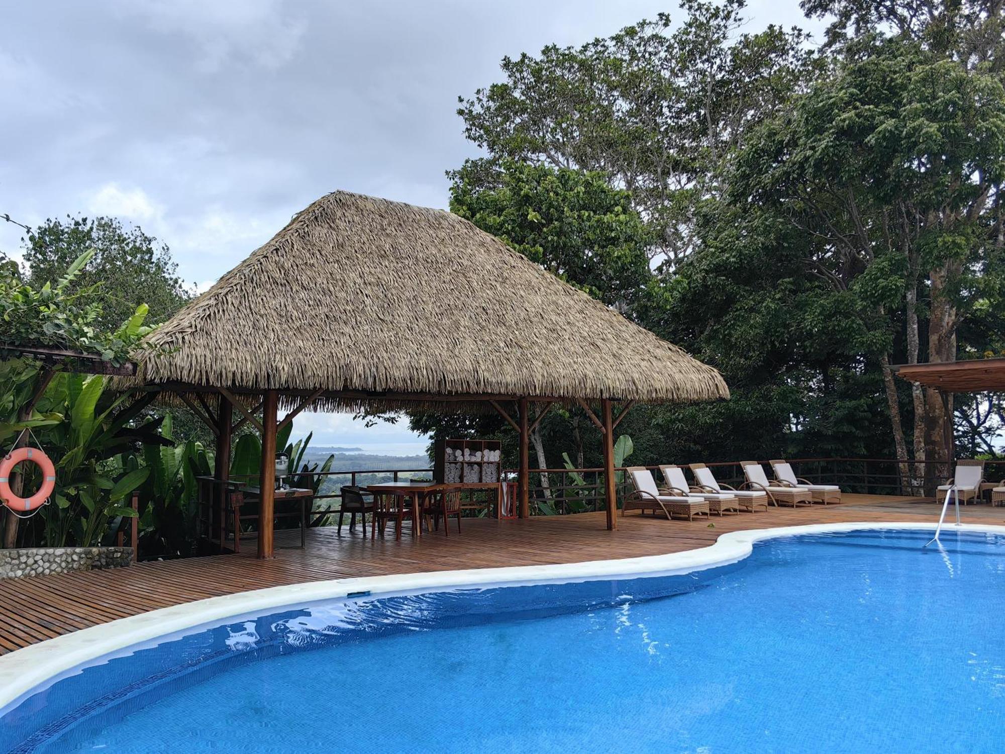 Lapa Rios Lodge By Boeena Пуэрто-Хименес Экстерьер фото