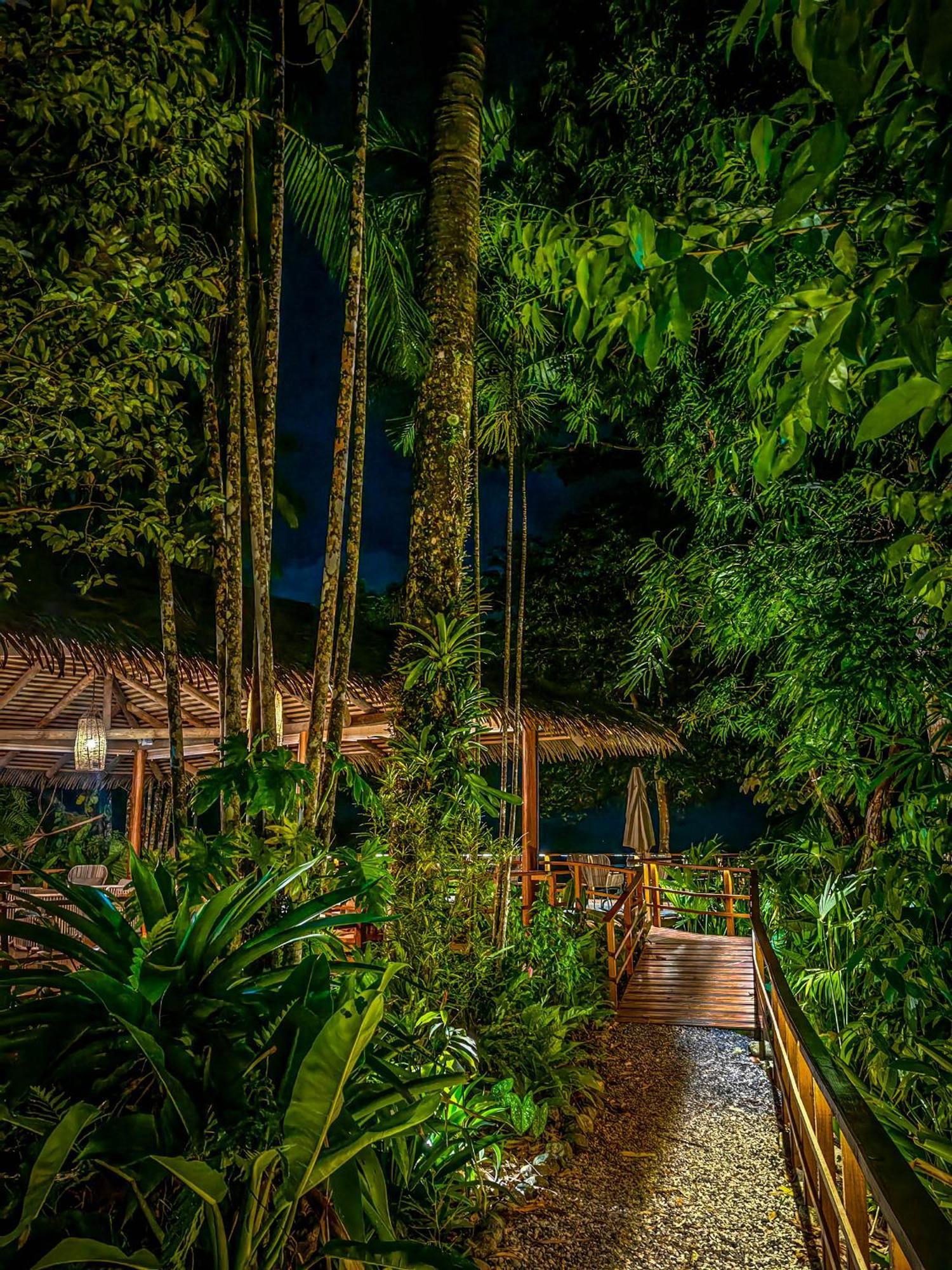 Lapa Rios Lodge By Boeena Пуэрто-Хименес Экстерьер фото