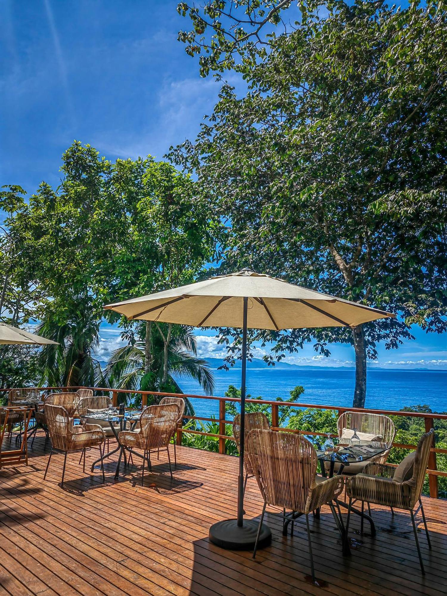 Lapa Rios Lodge By Boeena Пуэрто-Хименес Экстерьер фото