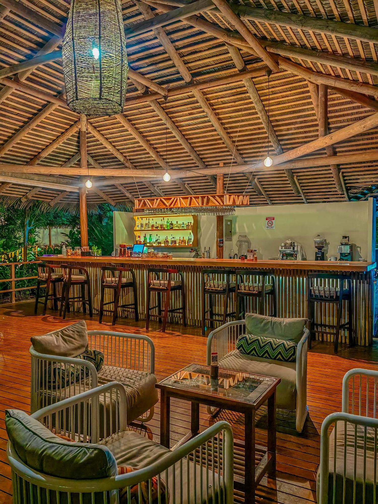 Lapa Rios Lodge By Boeena Пуэрто-Хименес Экстерьер фото