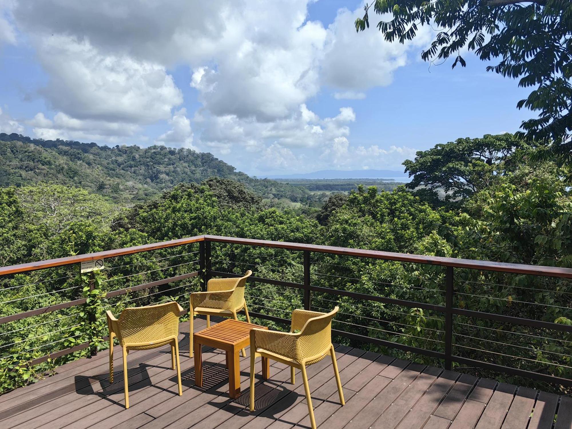 Lapa Rios Lodge By Boeena Пуэрто-Хименес Экстерьер фото