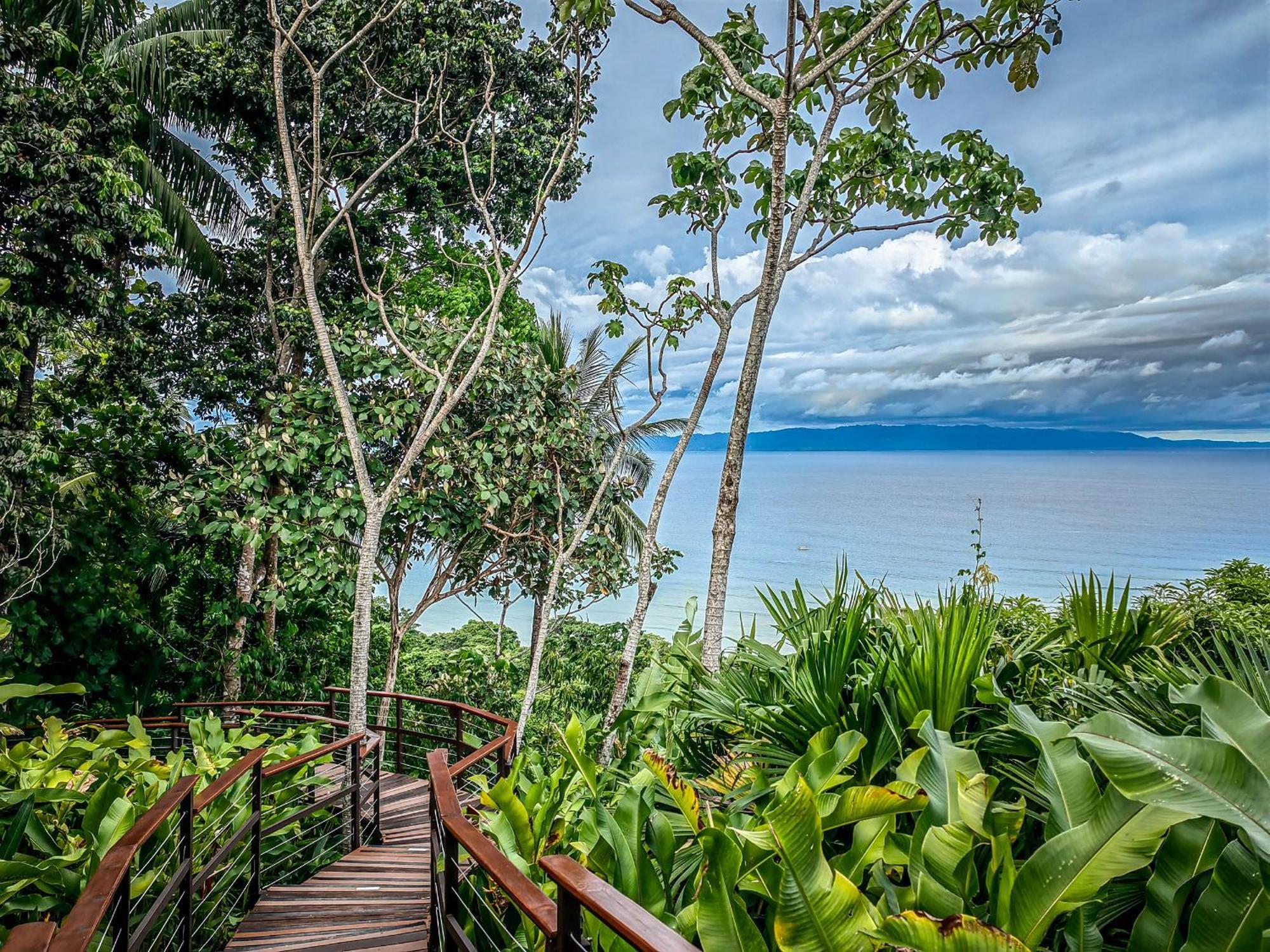 Lapa Rios Lodge By Boeena Пуэрто-Хименес Экстерьер фото
