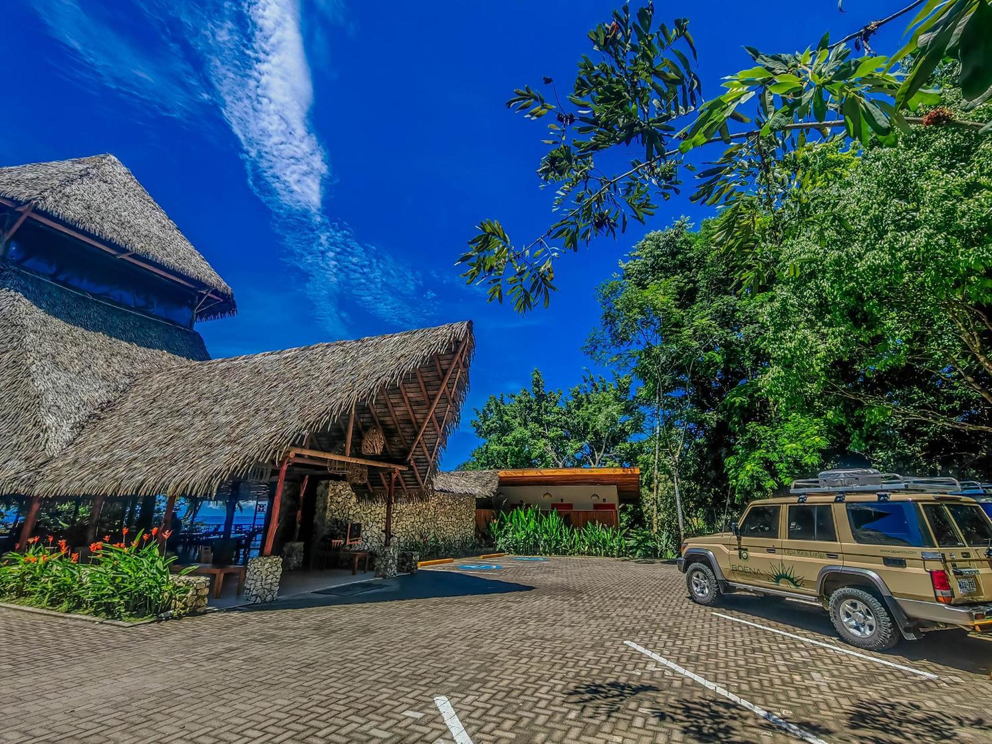 Lapa Rios Lodge By Boeena Пуэрто-Хименес Экстерьер фото