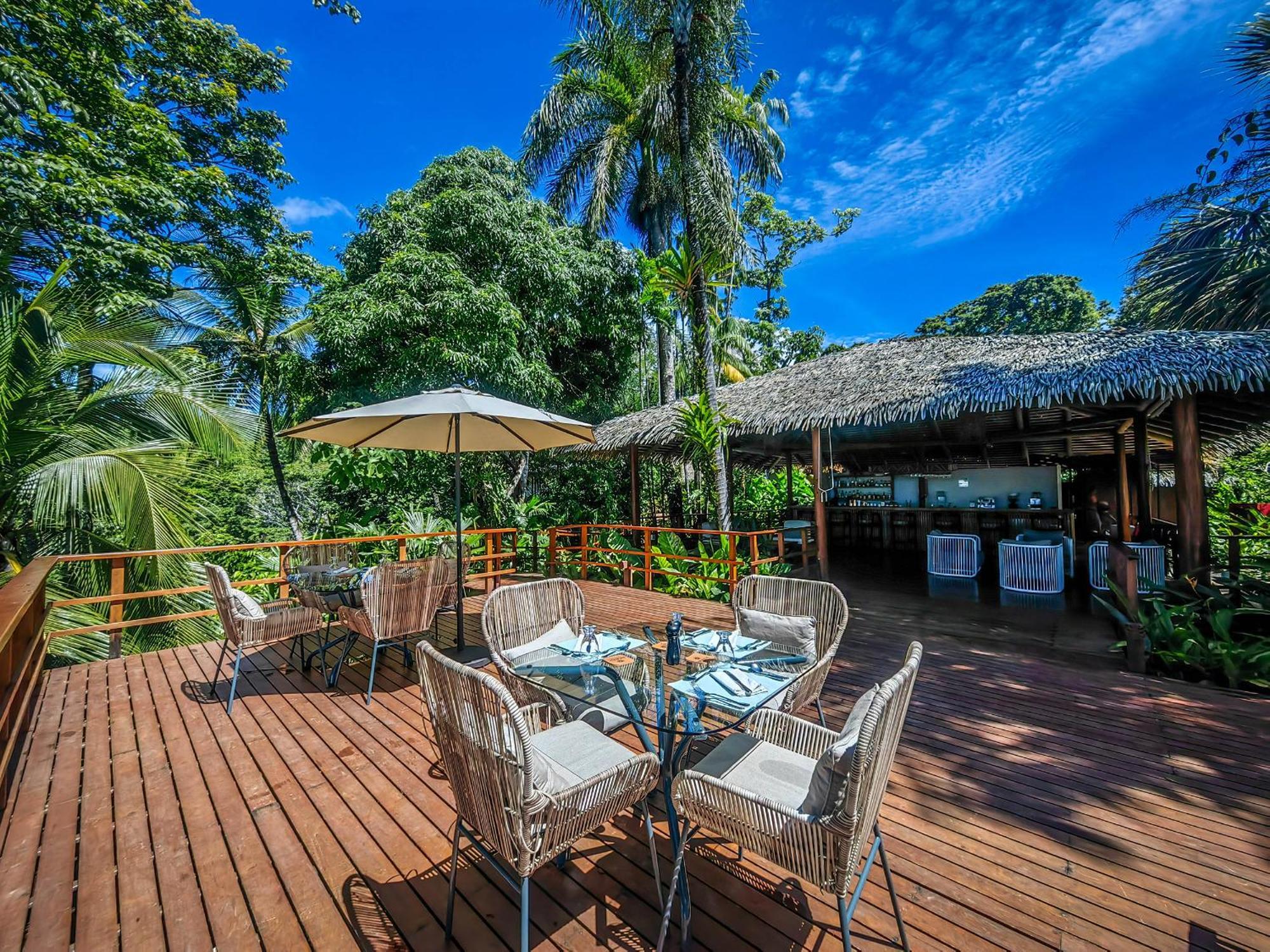Lapa Rios Lodge By Boeena Пуэрто-Хименес Экстерьер фото