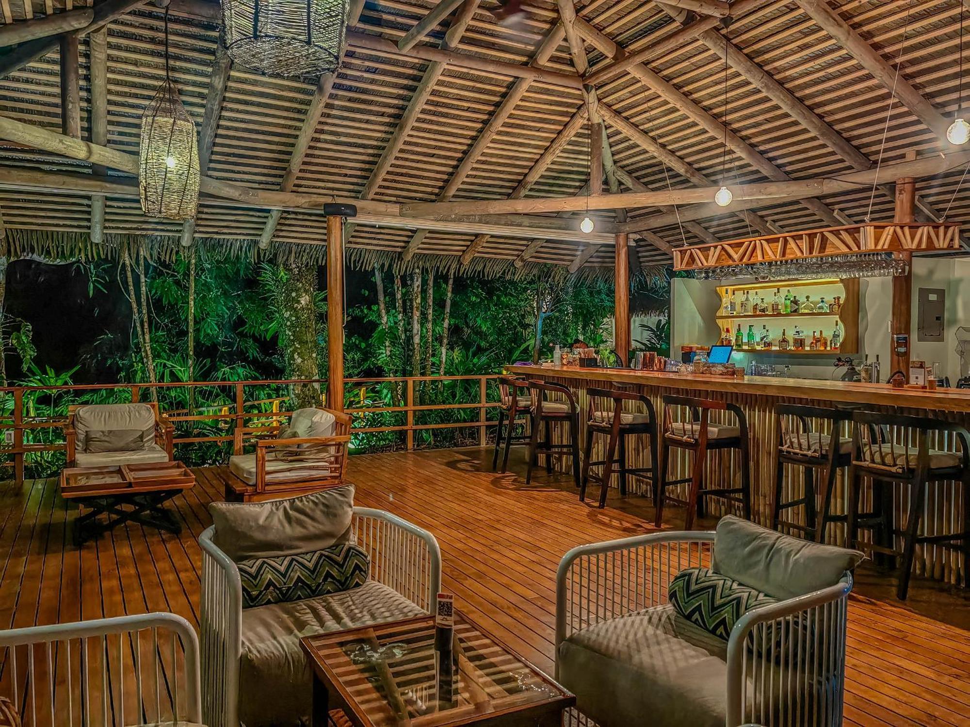 Lapa Rios Lodge By Boeena Пуэрто-Хименес Экстерьер фото