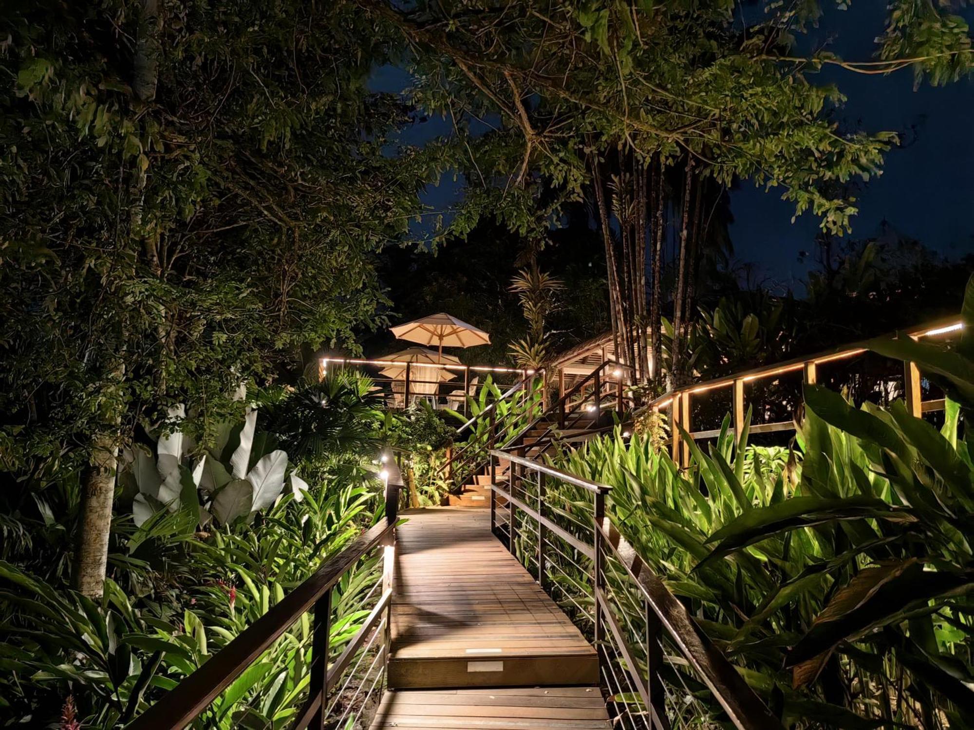 Lapa Rios Lodge By Boeena Пуэрто-Хименес Экстерьер фото