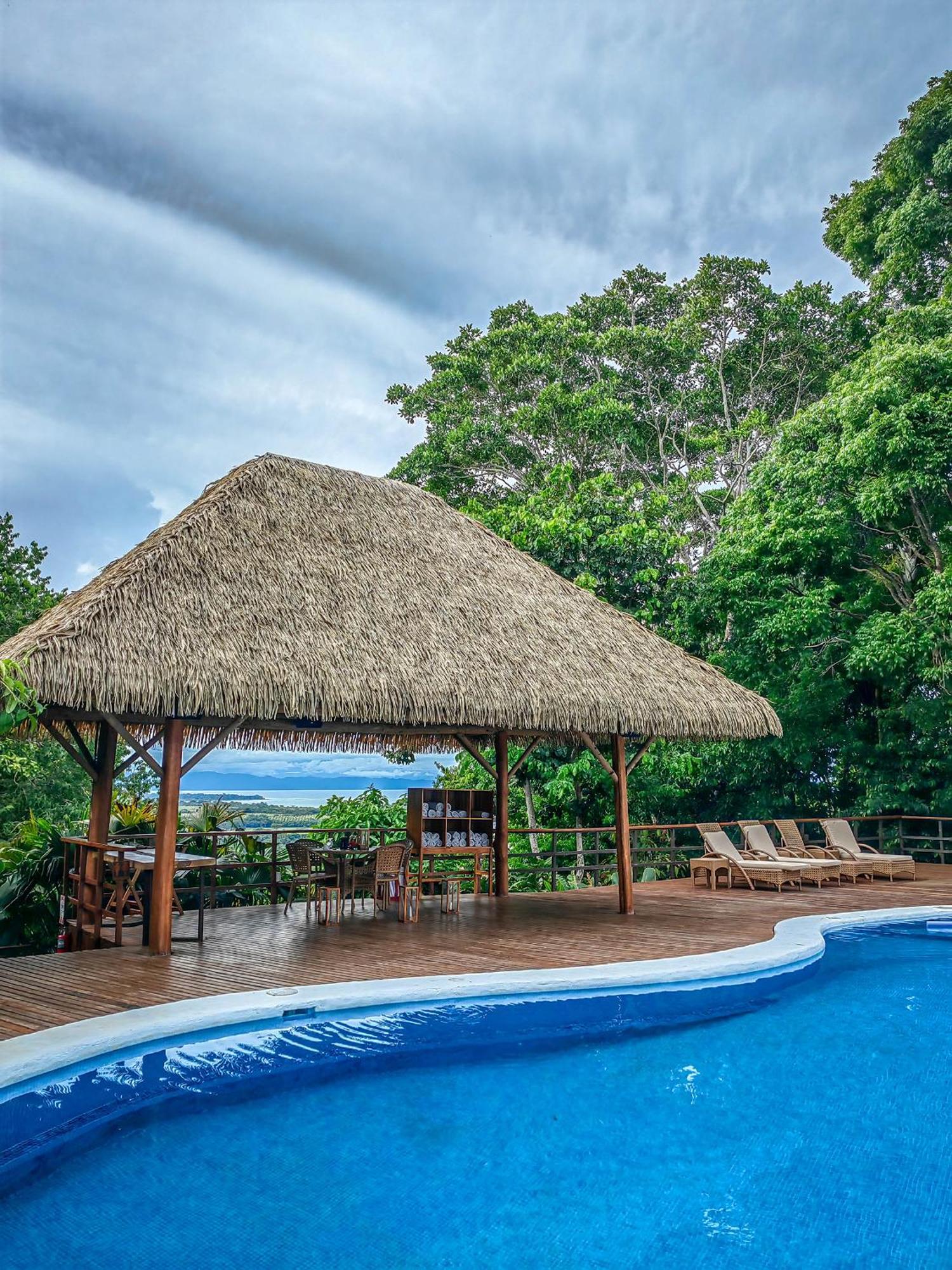 Lapa Rios Lodge By Boeena Пуэрто-Хименес Экстерьер фото