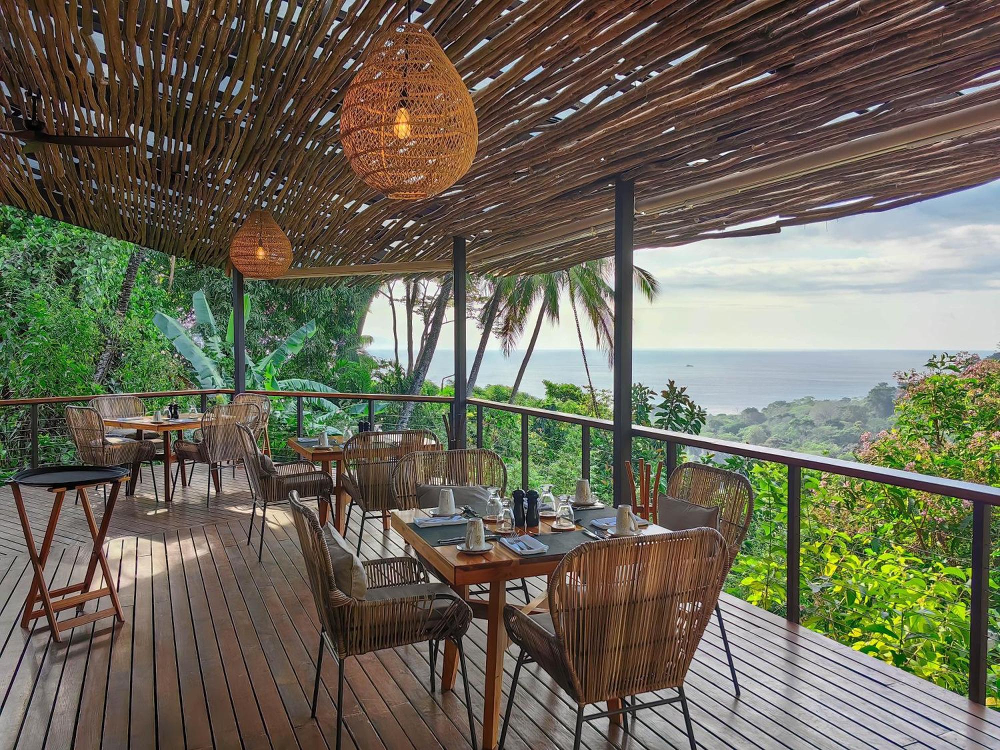 Lapa Rios Lodge By Boeena Пуэрто-Хименес Экстерьер фото