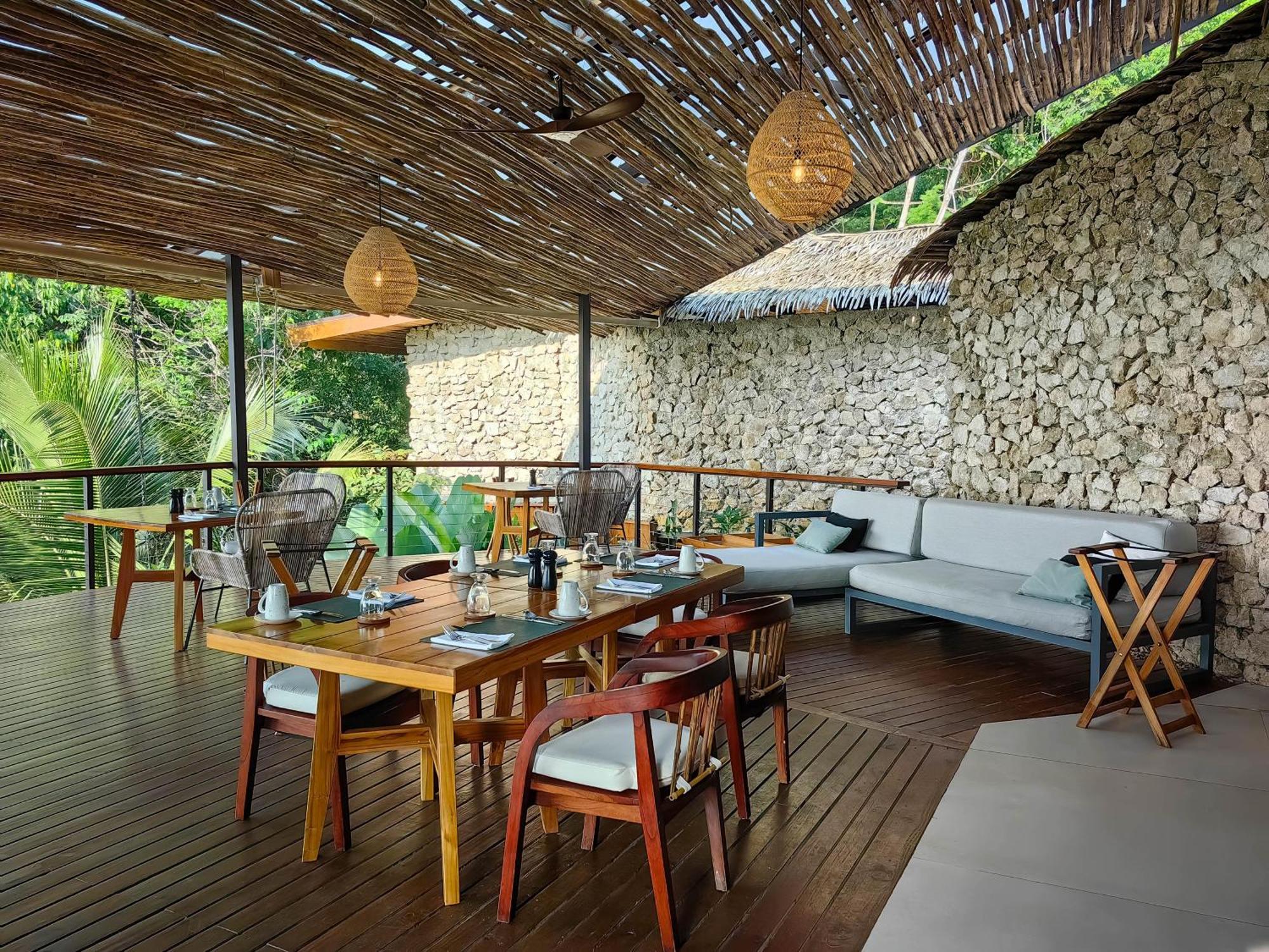 Lapa Rios Lodge By Boeena Пуэрто-Хименес Экстерьер фото