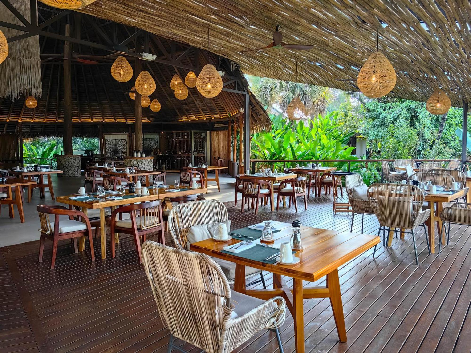 Lapa Rios Lodge By Boeena Пуэрто-Хименес Экстерьер фото
