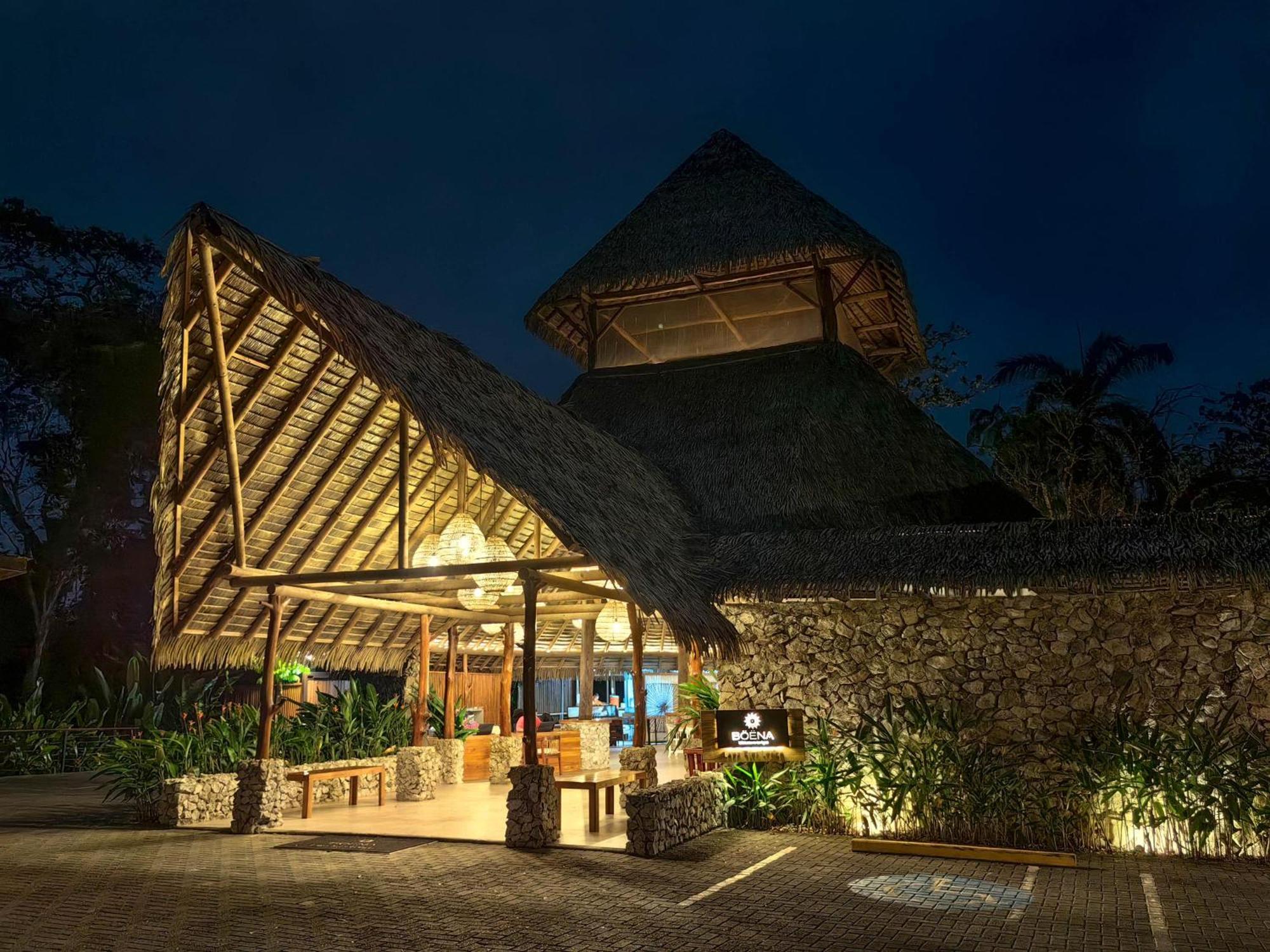Lapa Rios Lodge By Boeena Пуэрто-Хименес Экстерьер фото