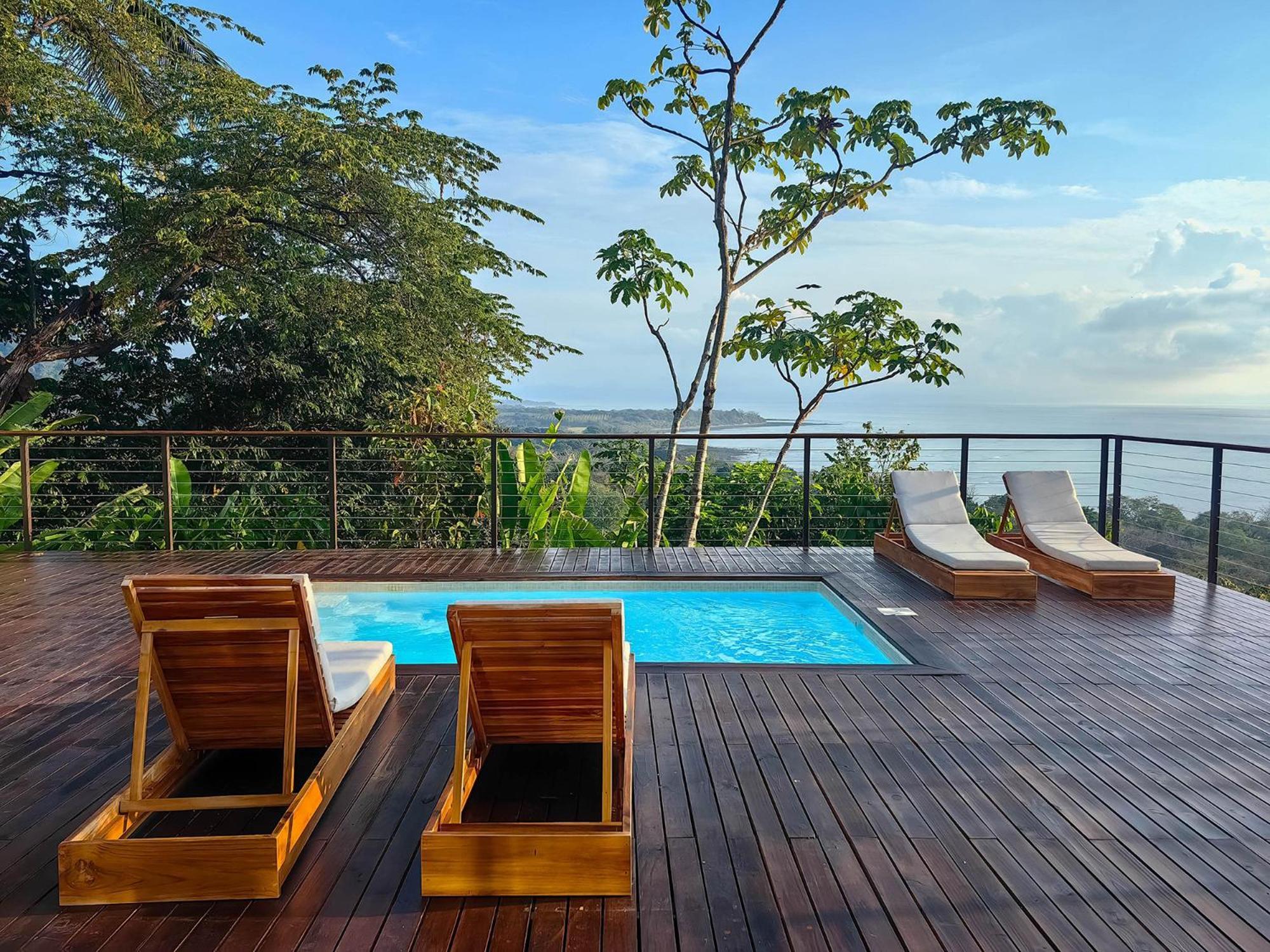 Lapa Rios Lodge By Boeena Пуэрто-Хименес Экстерьер фото