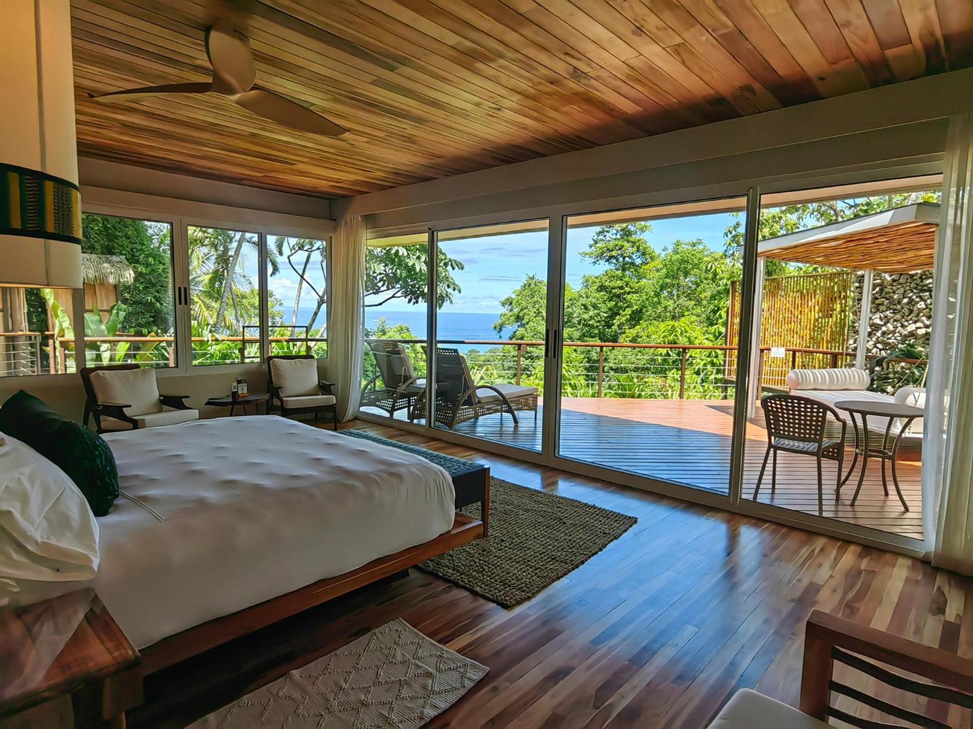 Lapa Rios Lodge By Boeena Пуэрто-Хименес Экстерьер фото