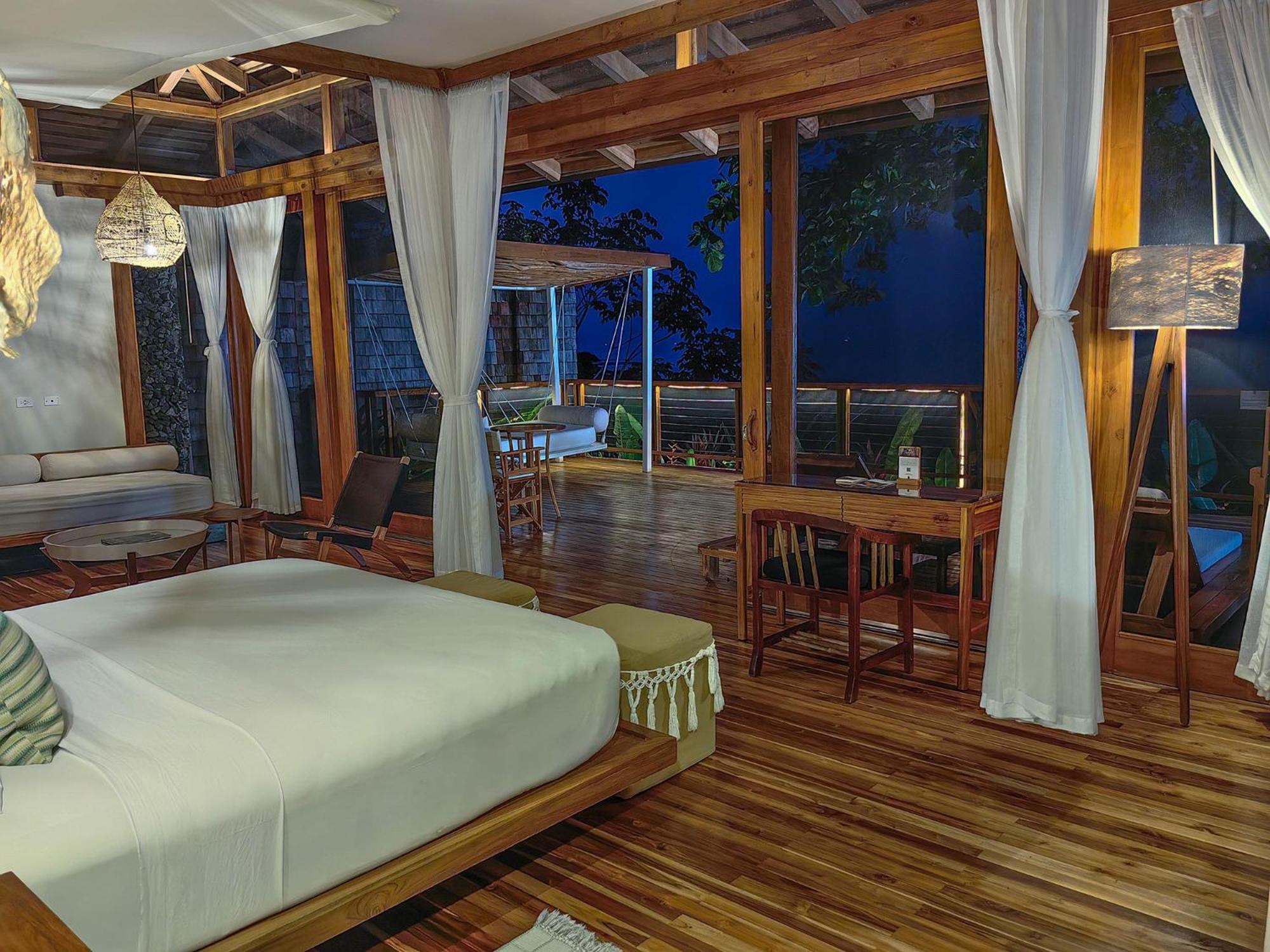 Lapa Rios Lodge By Boeena Пуэрто-Хименес Экстерьер фото