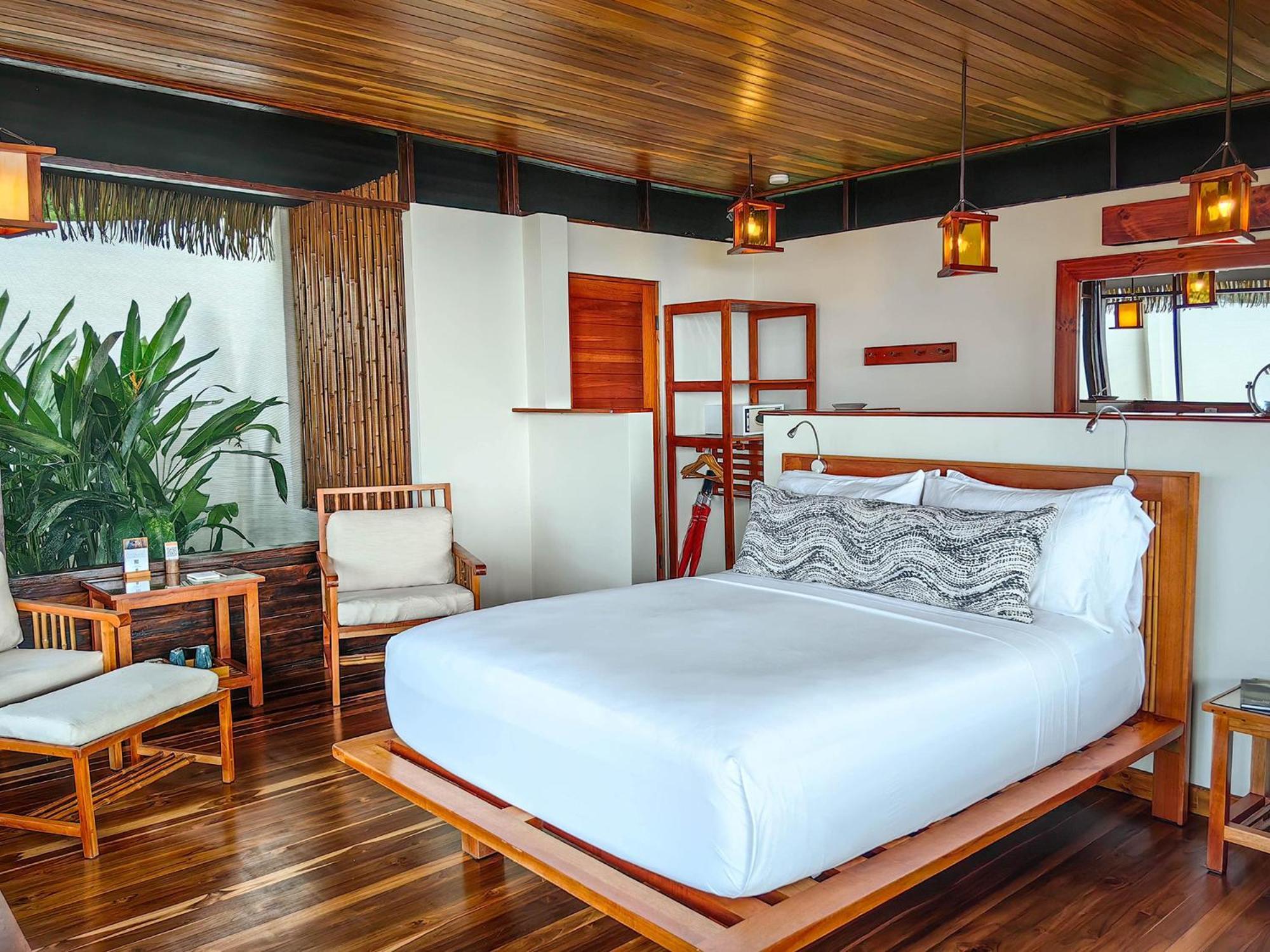 Lapa Rios Lodge By Boeena Пуэрто-Хименес Экстерьер фото