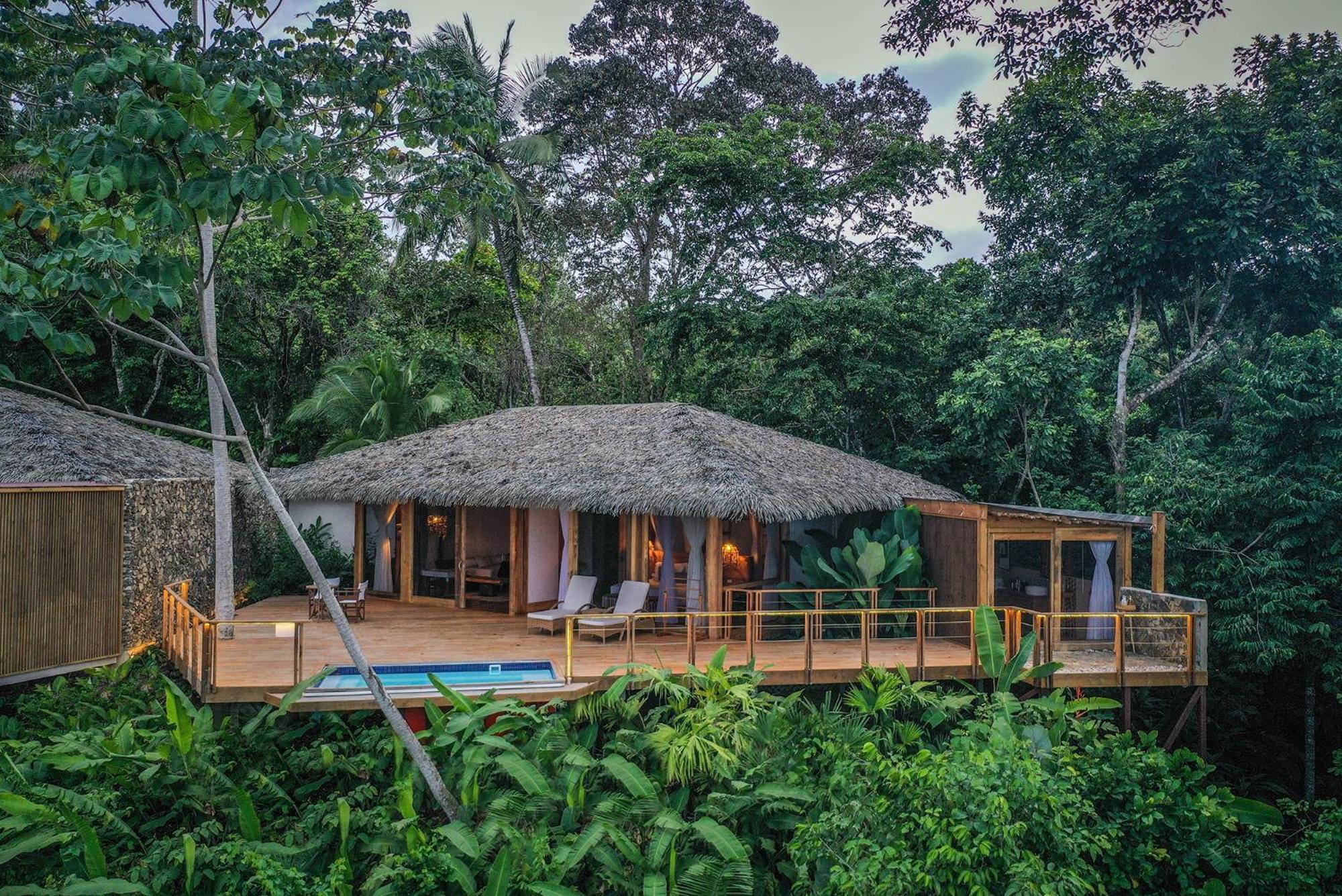 Lapa Rios Lodge By Boeena Пуэрто-Хименес Экстерьер фото