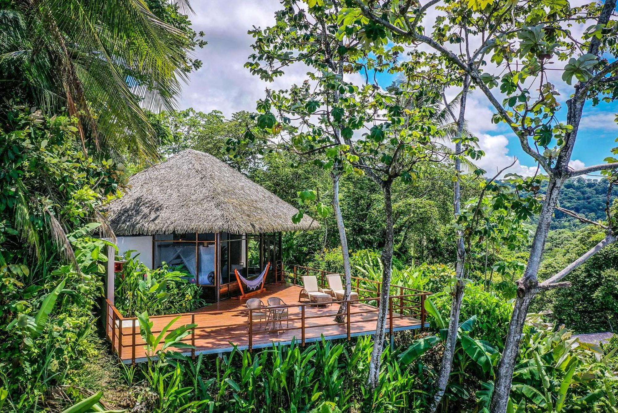 Lapa Rios Lodge By Boeena Пуэрто-Хименес Экстерьер фото