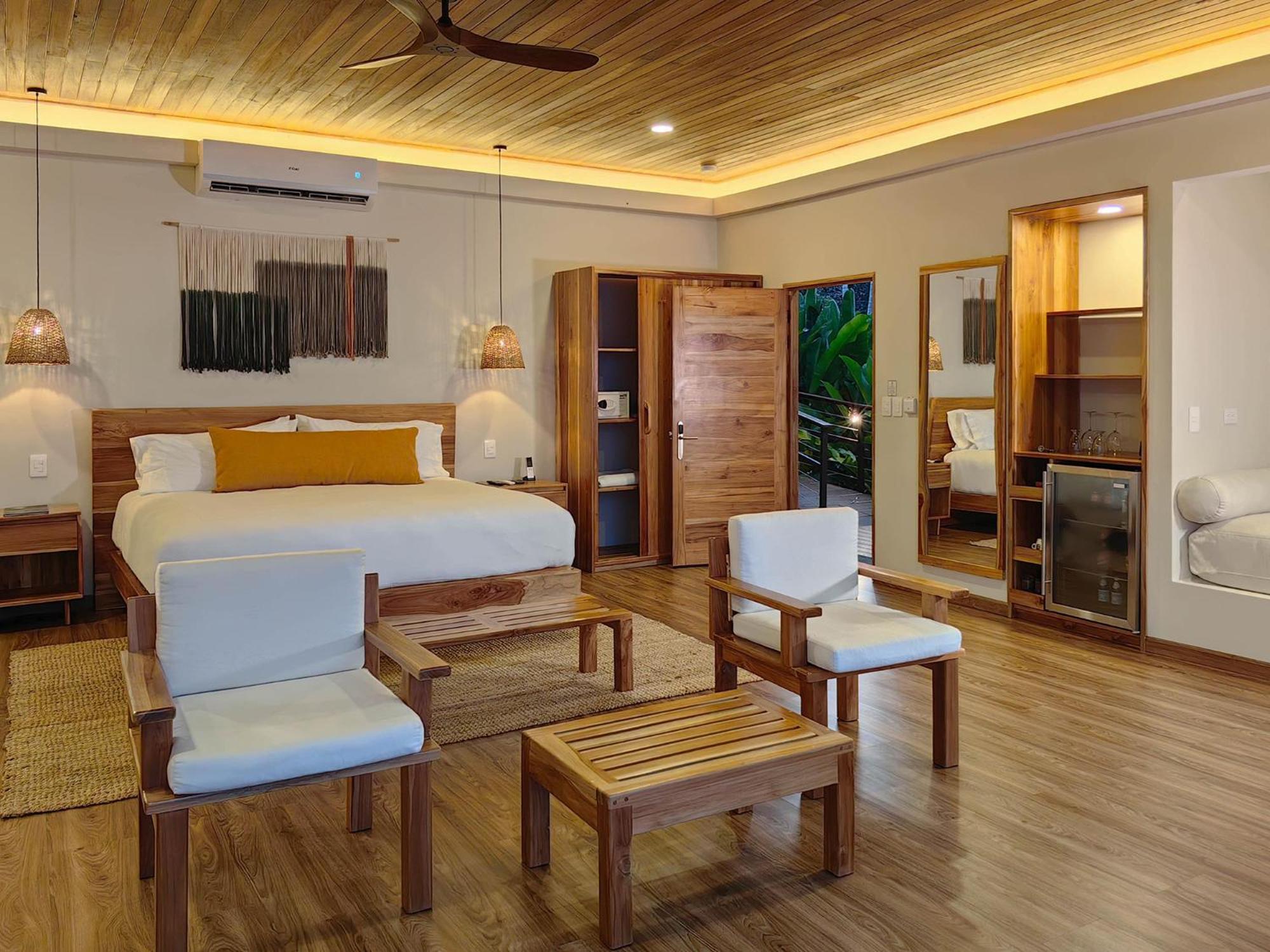 Lapa Rios Lodge By Boeena Пуэрто-Хименес Экстерьер фото
